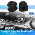 Set of 2 Stabilizer Sway Bar Bushing Kit   No.555132S000