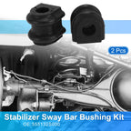 Set of 2 Stabilizer Sway Bar Bushing Kit   No.555132S000