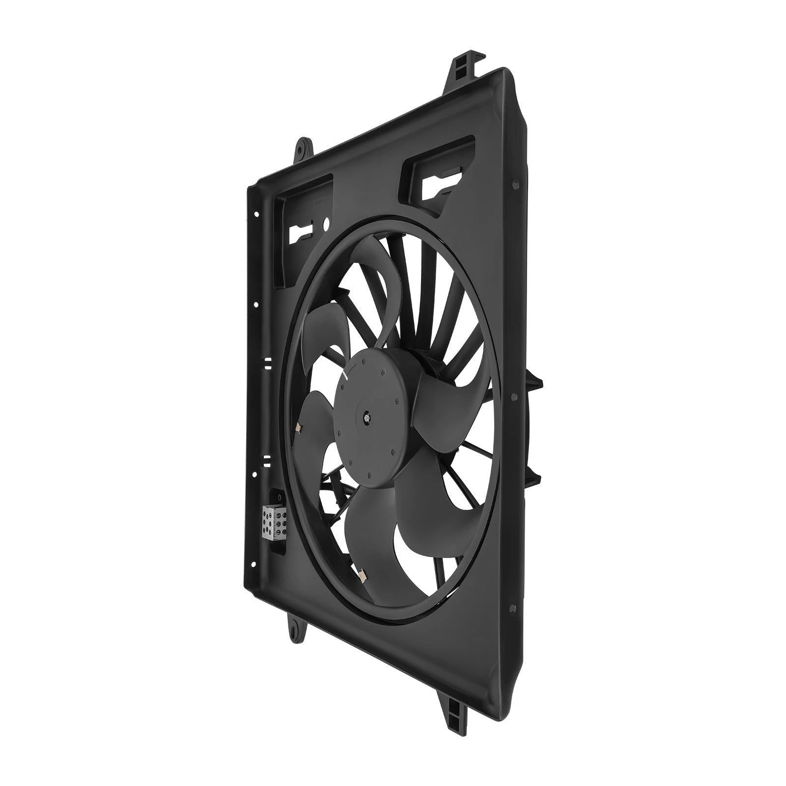 Cooling Fan Assembly for Jeep Wrangler JK (2007–2011) 55056642AC