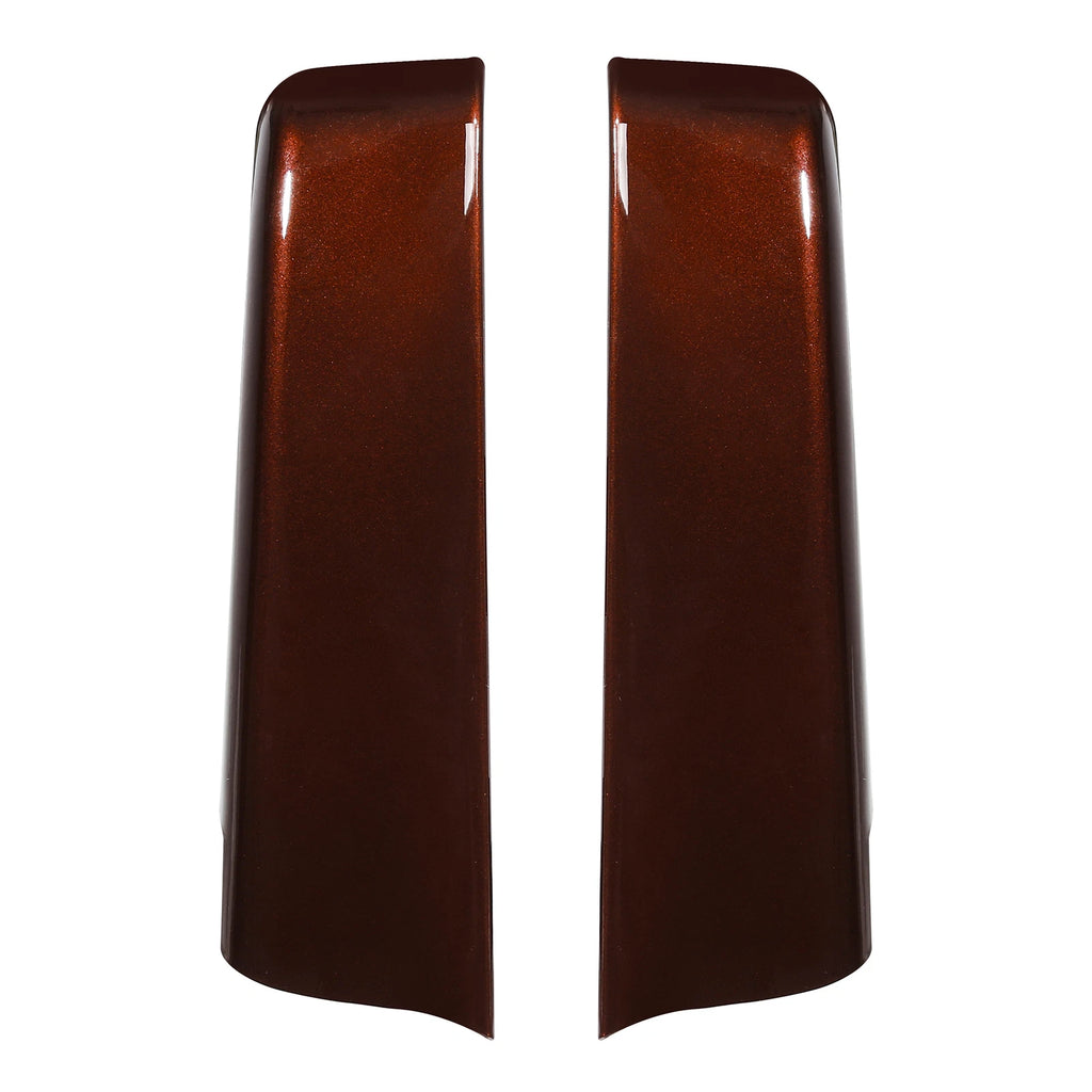 Saddlebags Strip for Harley Electra Glide (2014–2023) Auburn Sunglo Black Hole Rich Bourbon