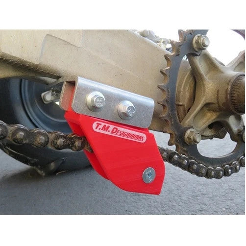 Rear Chain Guide Mounting Bracket for Yamaha Raptor 700 700R (2006–2019)