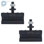 2X Quick Change Tool Post for Lathe