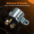 Starter Solenoid Relay for Can-Am Outlander 330 (2004–2005) 710000252 710007777