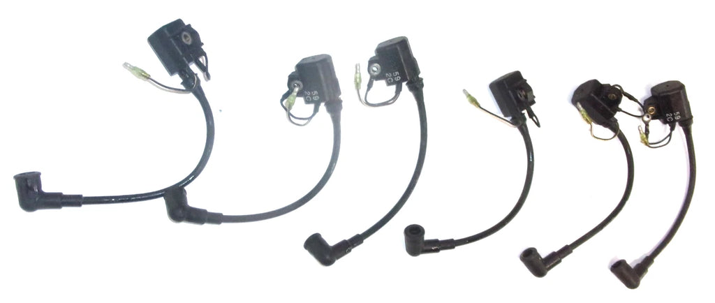 Ignition Coil Assy Set of 6 for Yamaha V6 (6R3-85570-01-00)