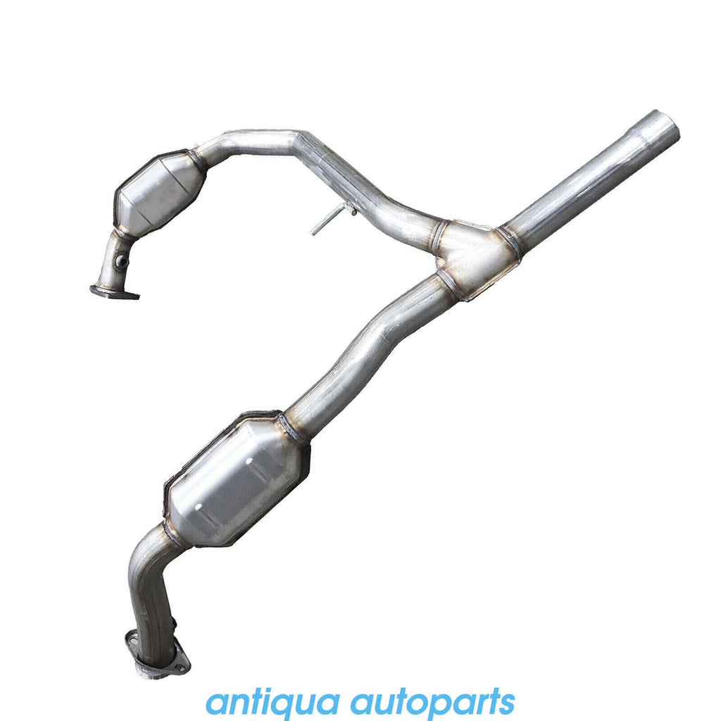 Catalytic Converter Set for Ford F-150 5.4L 4WD (2006–2008)