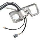 Primed Truck Mirror RH for Freightliner Century/Columbia (2004–2018)