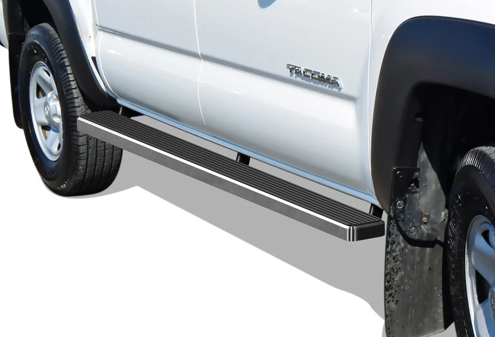 5in Stainless Steel Side Step for Toyota Tacoma (2005–2023)