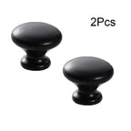 2Pcs Vintage Door Pull Handle for Cabinet Drawer (25mmx20mm)