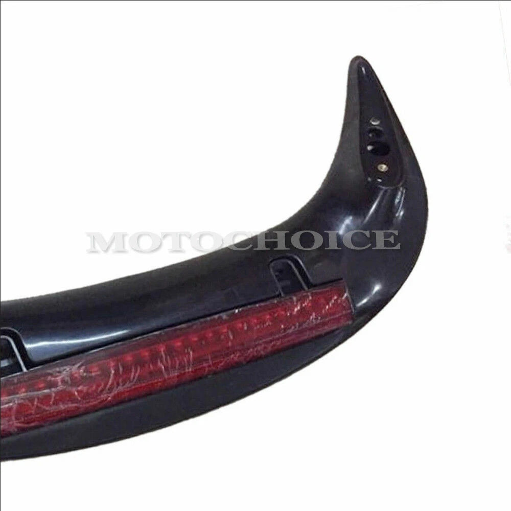 Rear Trunk Spoiler with LED for Honda Goldwing GL1800 (2001–2011)