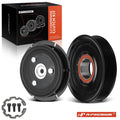 A/C Compressor Clutch Kit for Hyundai Elantra (2014–2017) Kia Soul Forte