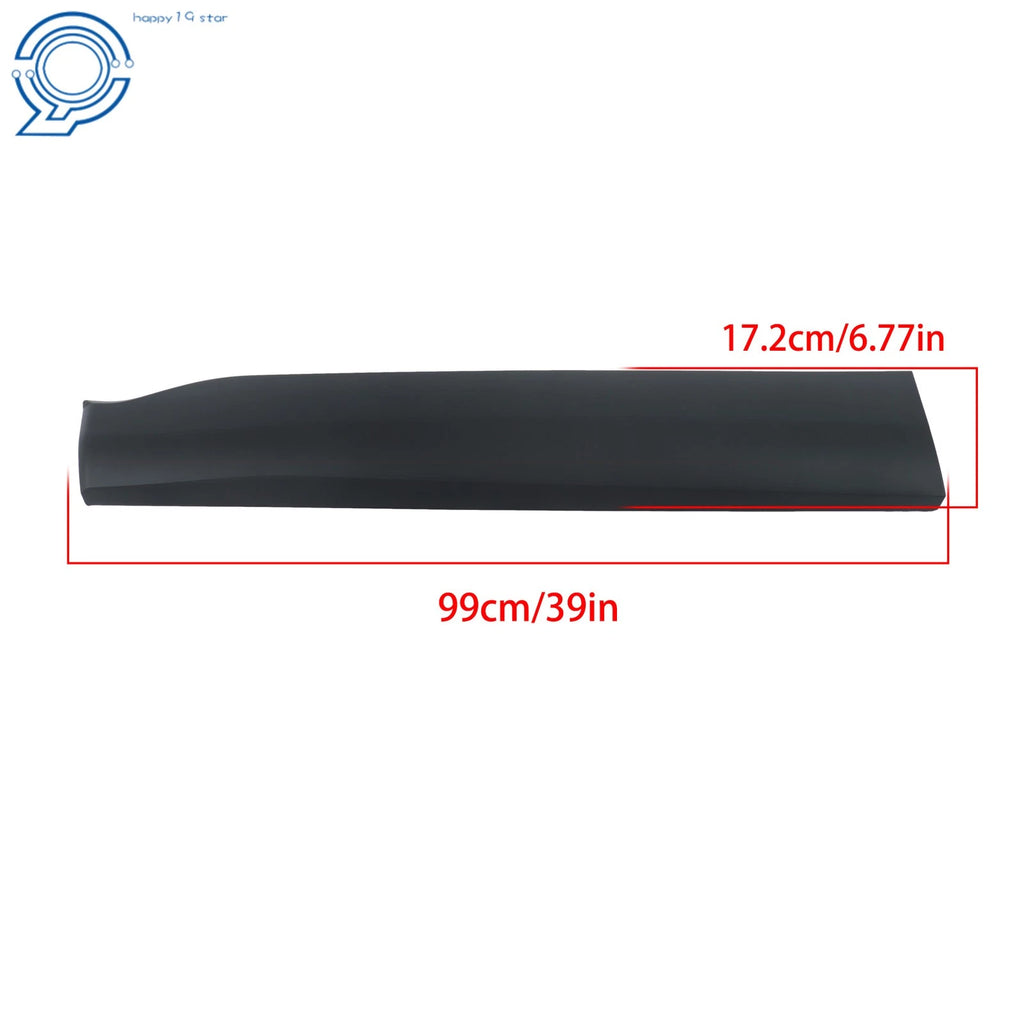 Left Front Door Trim Lower Molding for Toyota Corolla Cross (2022-2024)