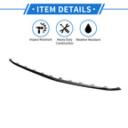 Bumper Grille Trim Garnish No.2138850505 for Mercedes-Benz W213/E (2021–2024)