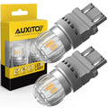 2X Amber Yellow LED Turn Signal Parking Light Bulb for Various Models