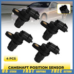 4X Camshaft Position Sensor for Mercedes ML450 GL450 W164 C300 W204 (2008–2011)