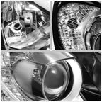 Right Projector Headlight for Kia Forte 5 Koup (2014–2016)