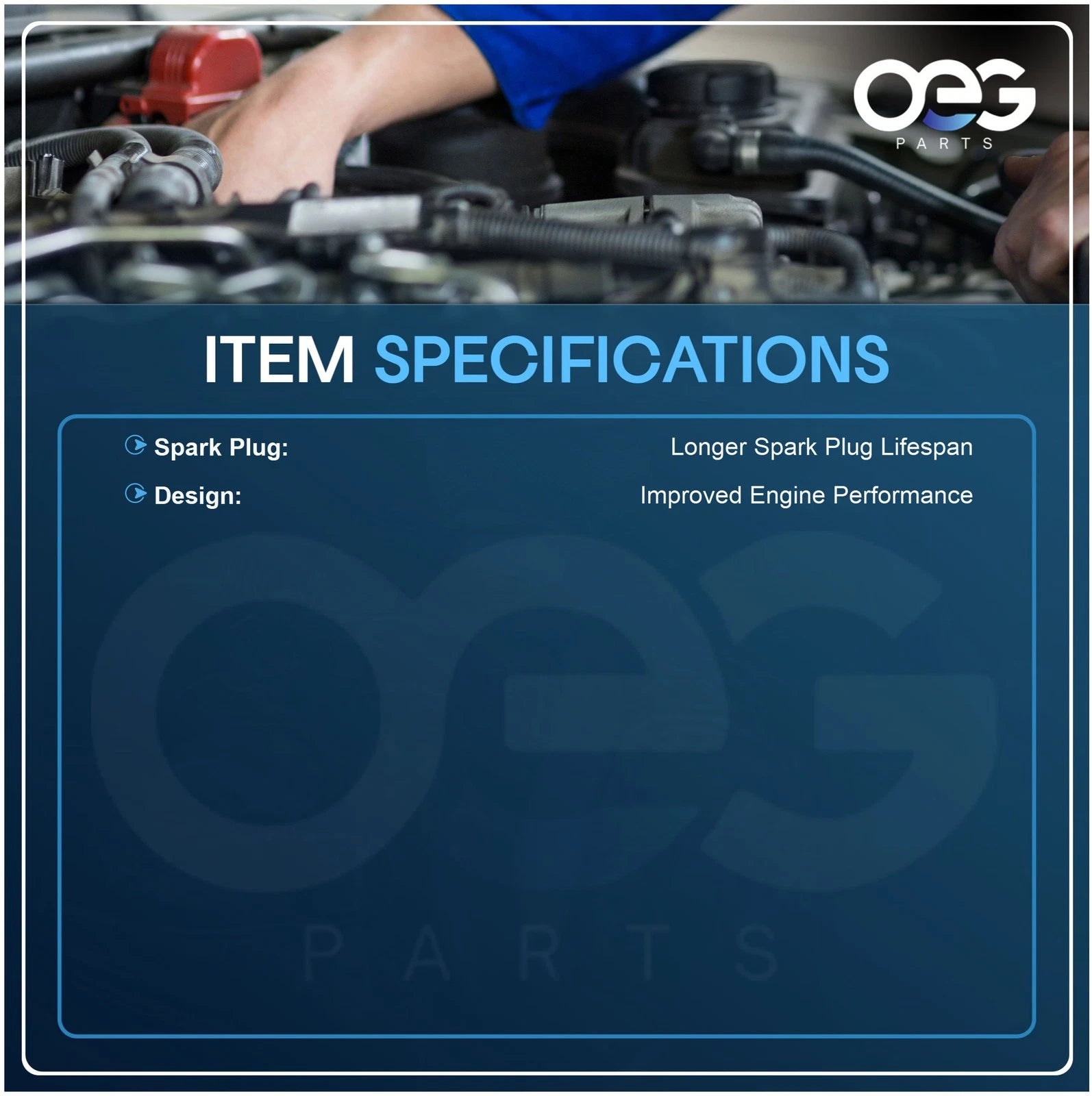 Distributor for Chrysler Dodge Plymouth Desoto V8 (1961–1973)