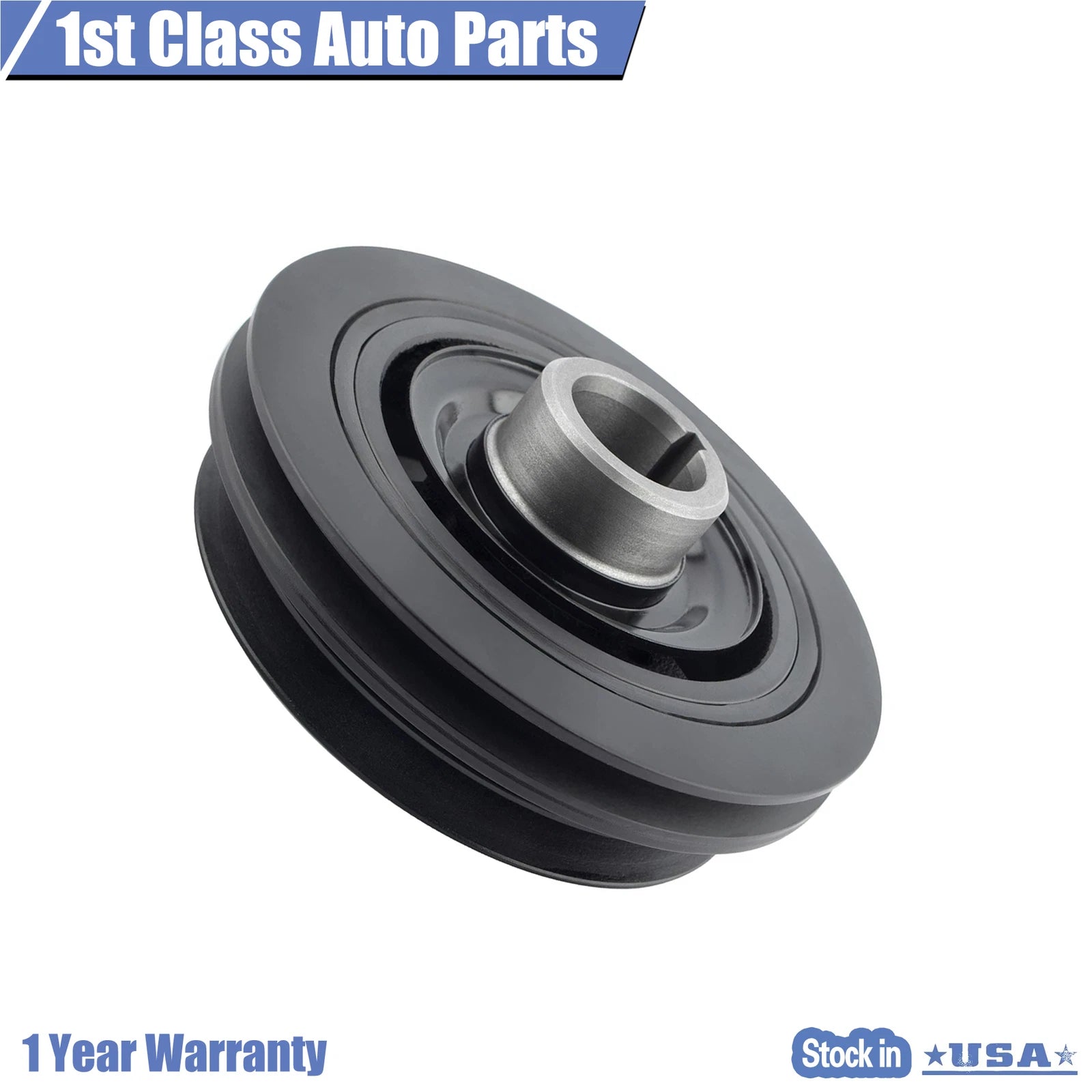 Harmonic Balancer for Toyota 4Runner Celica Pickup