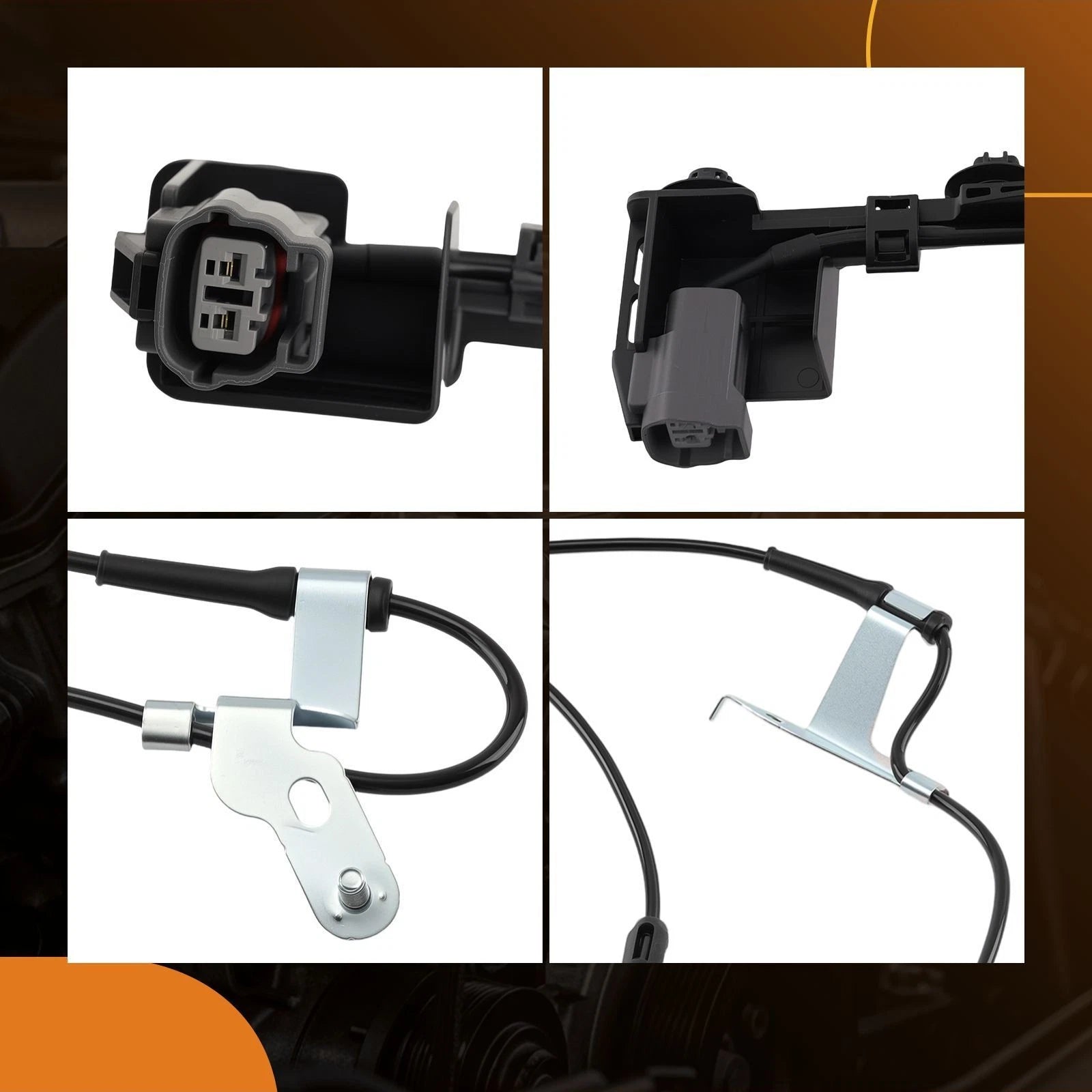 ABS Wheel Speed Sensor for Mazda 6 (2007-2012)