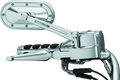 Kuryakyn Chrome Mirrors for Harley Davidson (2010–2023)