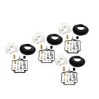 Carburetor Repair Kit for Daytona 600 900 1200 Speed Triple Tiger