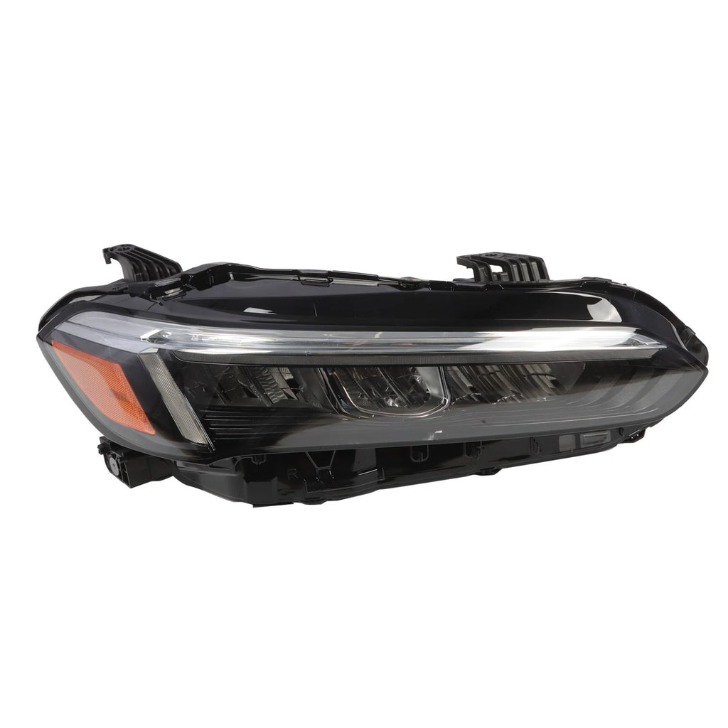 LED Headlight Assembly Chrome for Honda Civic Sedan (2022–2023) 33100T20A52