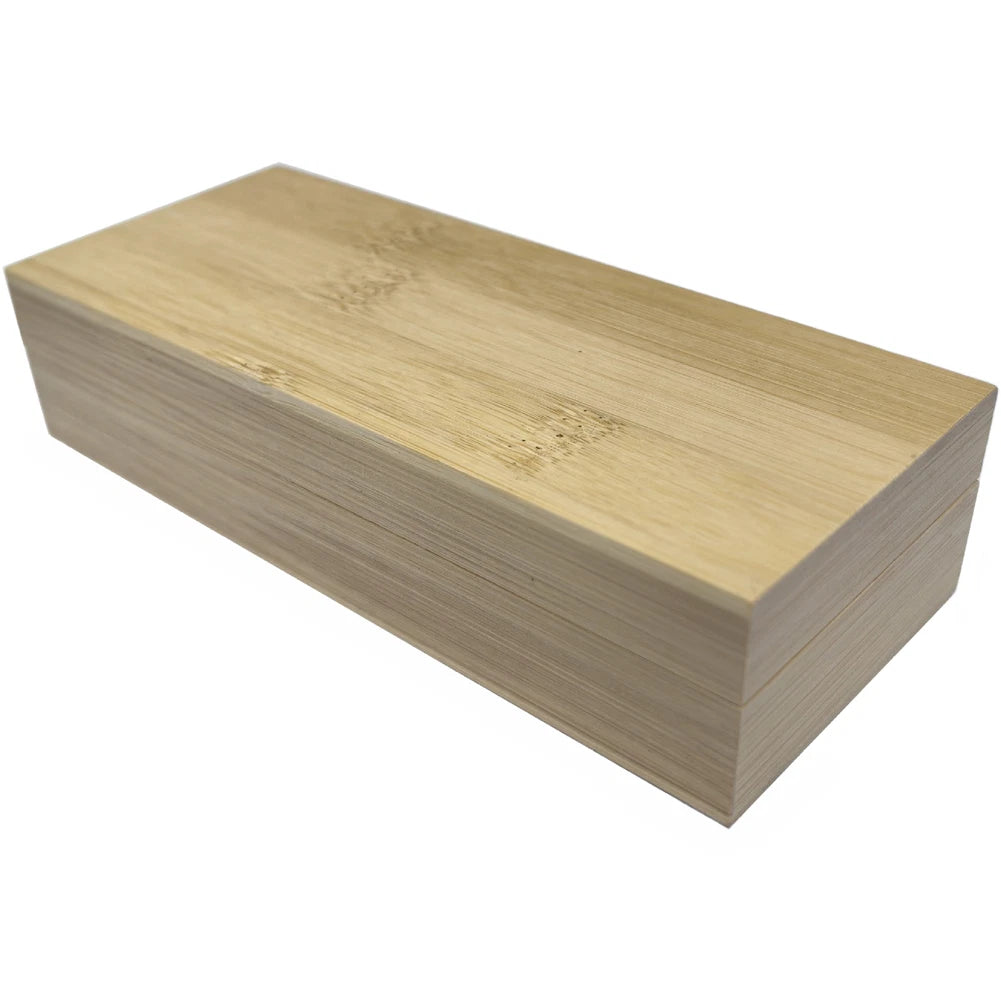 Storage Box for Accessories and Keepsakes (Classic Pine)