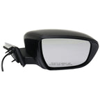Set of 2 Mirrors for Nissan Rogue (2017–2020)