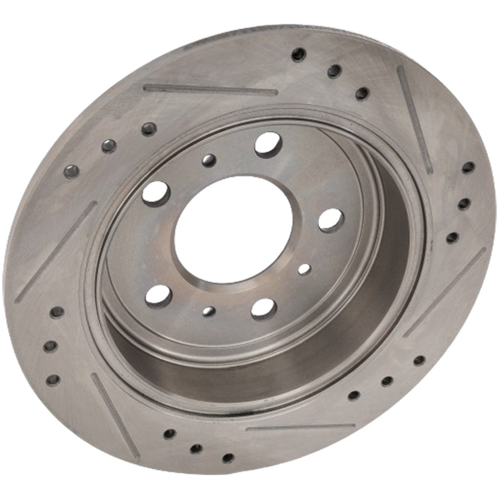 Rear Brake Disc for Chevy Impala, Buick Allure, LaCrosse, Monte Carlo