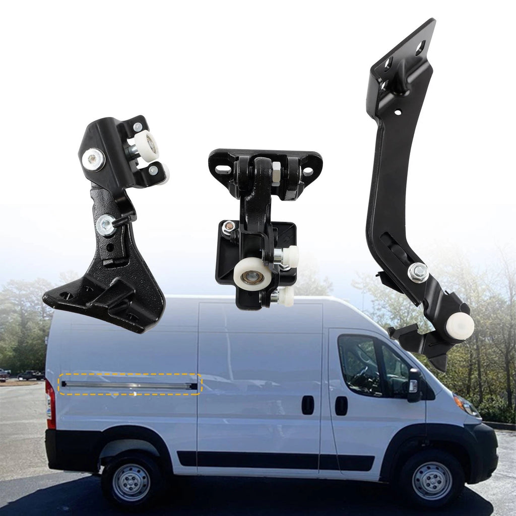 Sliding Door Roller Kit for Ram ProMaster (2014–2025)