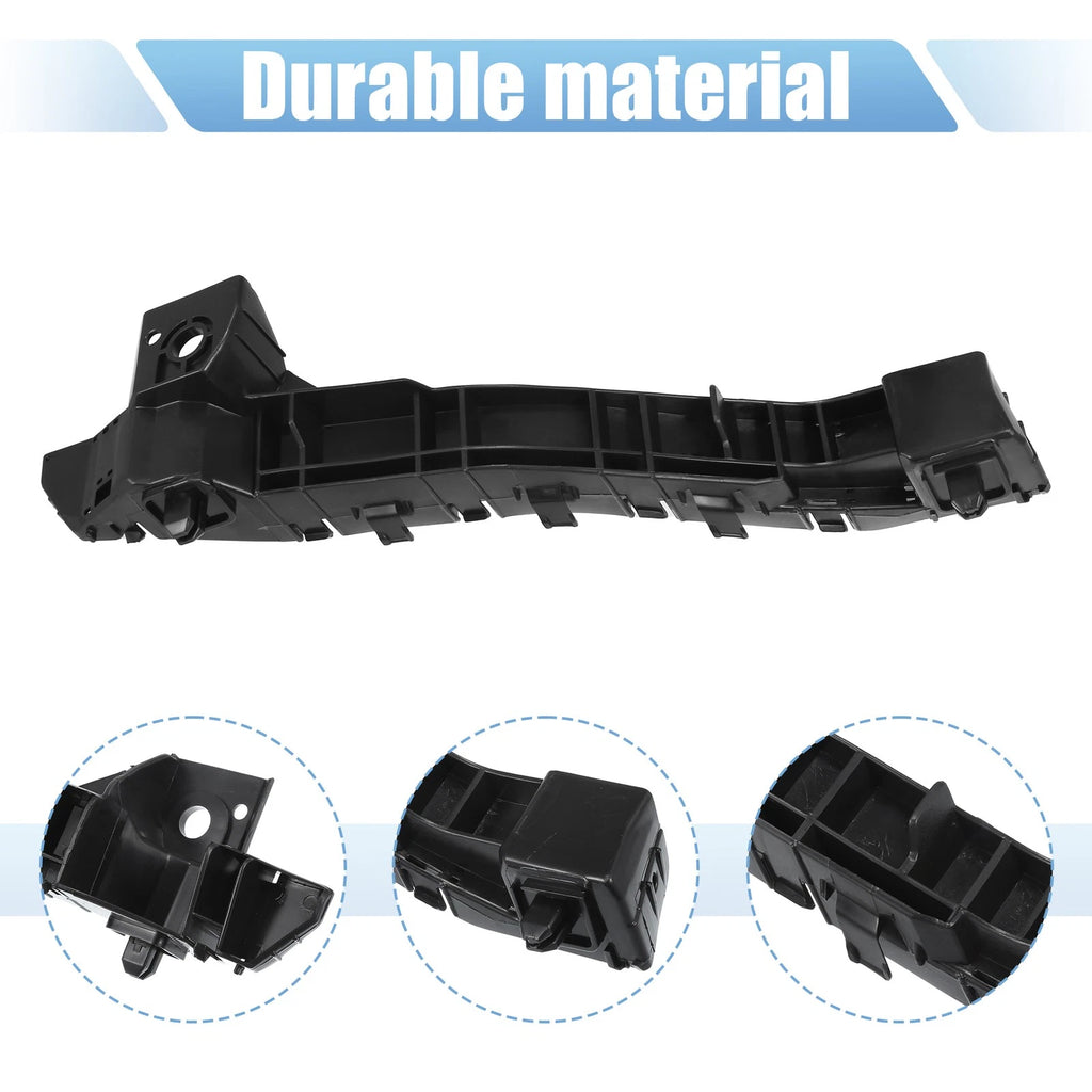 Front Left Bumper Cover Bracket No. 57707SC050 for Subaru Forester (2009–2013)