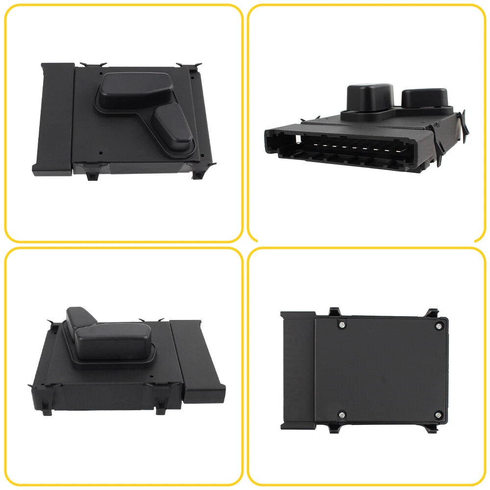 Seat Control Switch Right Side for Dodge Grand Caravan/Town & Country (2008–2019)