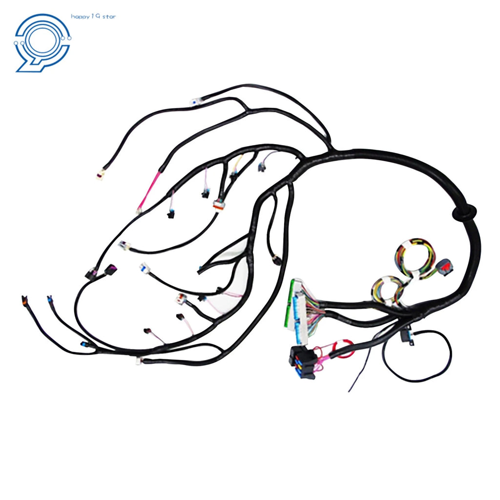 Stand Alone Wiring Harness for LS Truck (1999–2006) with T56 DBC