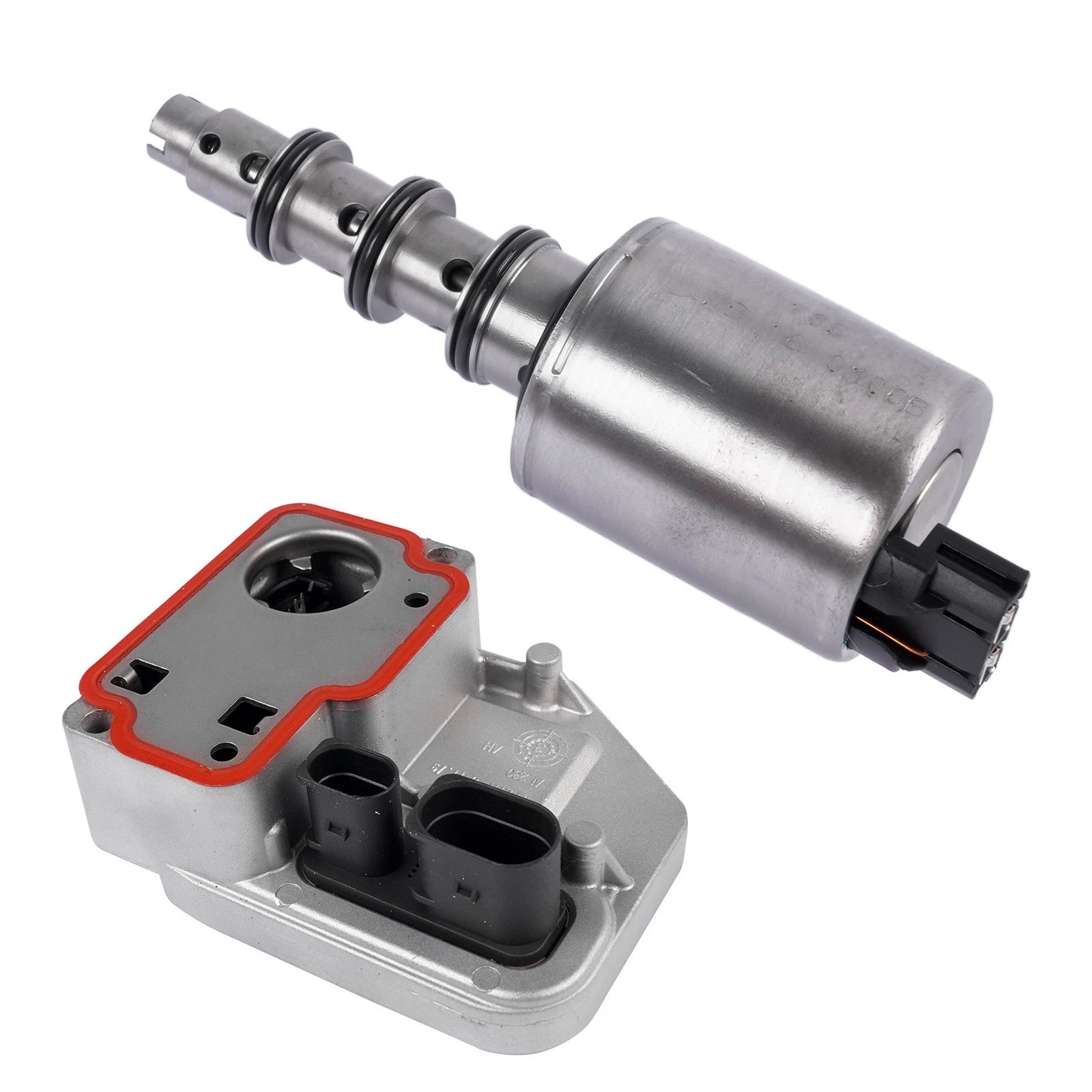 Rear Differential 4 Motion Controller & Pressure Regulating Valve Kit for VW Audi