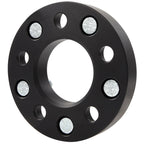 2X 1" Wheel Adapters 5x4.5 to 5x4.75 for Ford Jeep to Chevy 5 Lug Wheels