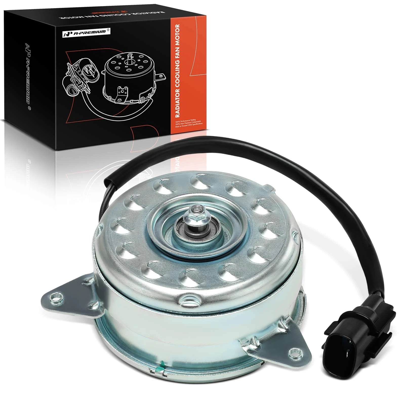 Radiator Fan Cooling Motor for Mitsubishi Outlander (2016–2023)