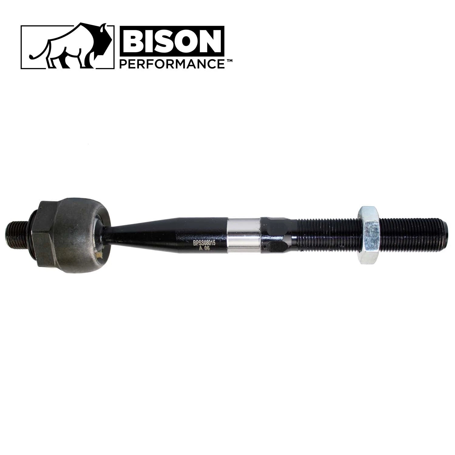 Bison Performance Inner Steering Tie Rod End for Durango Grand Cherokee (1998–2004)