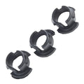 Set of 5 Heavy Duty Flange Bushing 380 ID for Bolens TroyBilt