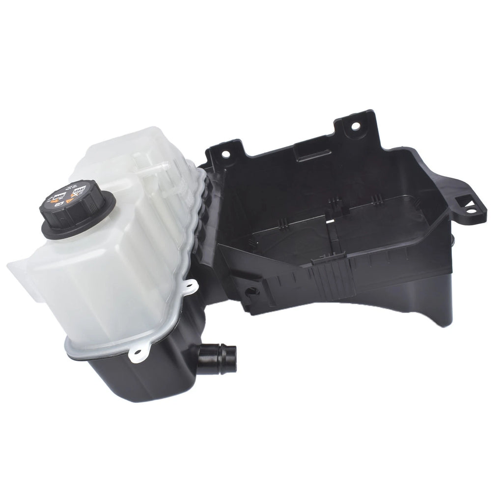 Engine Coolant Reservoir Tank for Ford F250 F350 Super Duty (2011–2016)