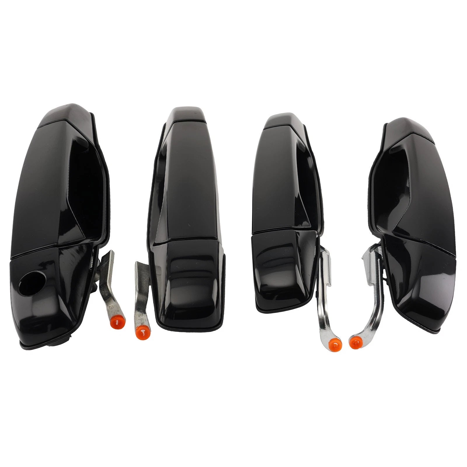 Exterior Door Handle for Chevy Silverado GMC Sierra Crew (2007–2014)