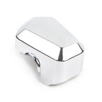 Gloss Chrome Left Brake Pump Cover for Honda Gold Wing GL1800 (2018–2021)
