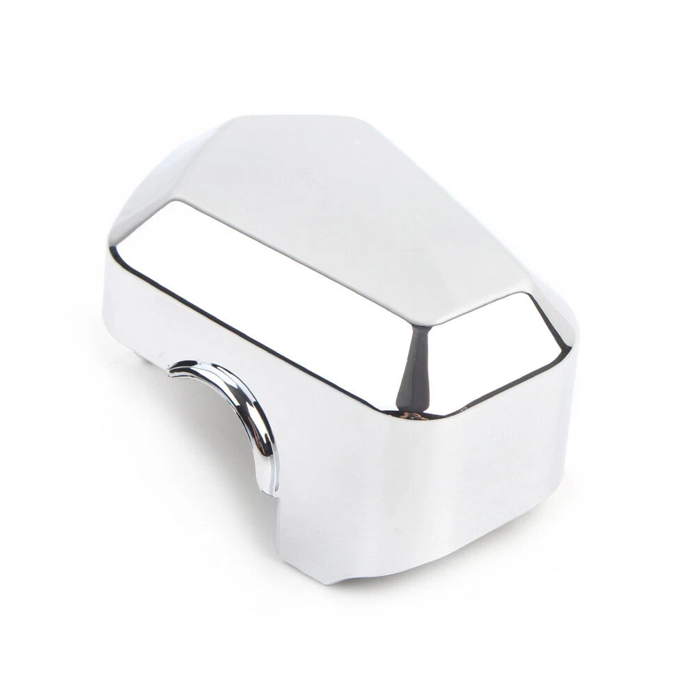 Gloss Chrome Left Brake Pump Cover for Honda Gold Wing GL1800 (2018–2021)