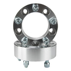 2x 2" 1/2" Wheel Spacers for Ford F-150, Bronco, Dodge Ram 1500 (2015–2024)