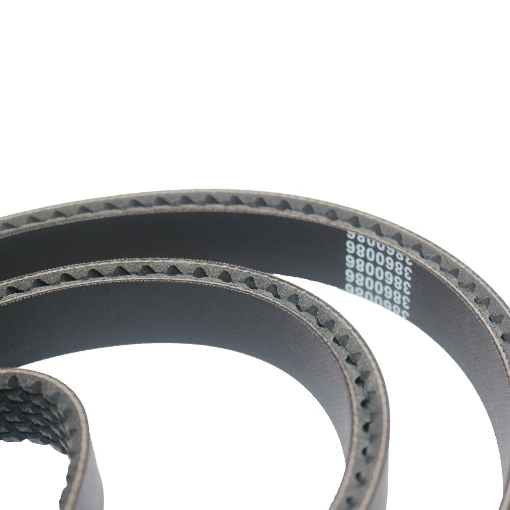 Serpentine Alternator Water Pump Belt for Volvo Penta 4.3L (3860086)
