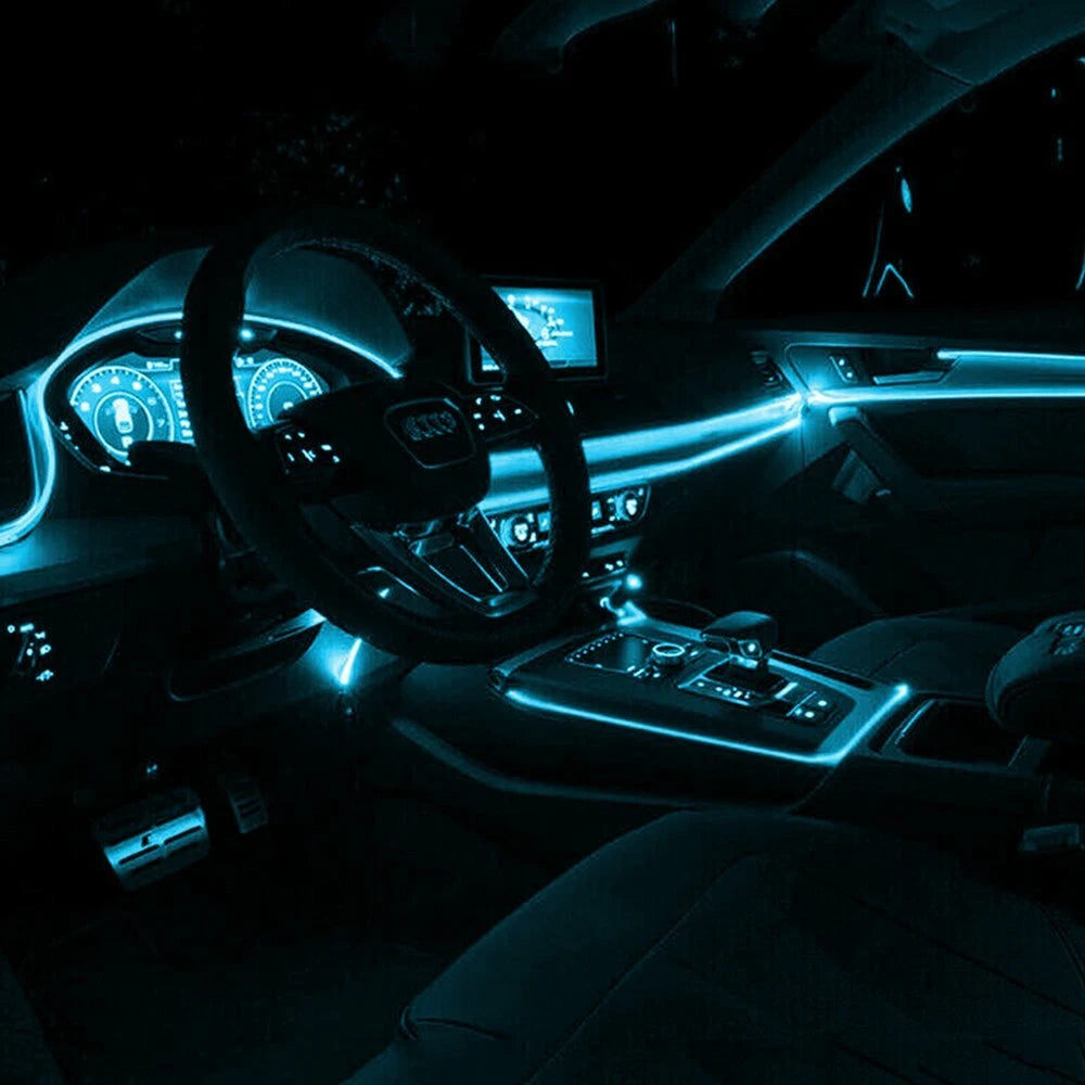 LED Car Interior Strip Light for Universal Fit (YYYY–YYYY)