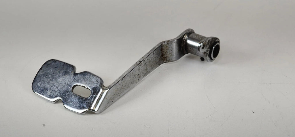 Rear Brake Pedal Lever for Harley Touring Softail Electra Glide Road King (1987–2007)