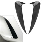 Rear Bumper Lip Diffuser Spoiler for Benz C Class S205 (2015-2021)