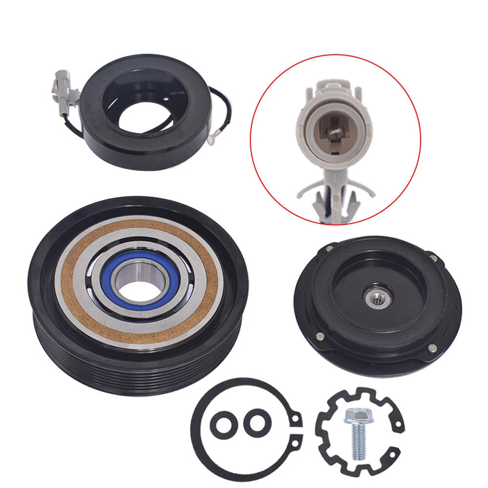 AC Compressor Clutch Kit for Dodge Ram 1500 (2003-2008) 5.7L V8