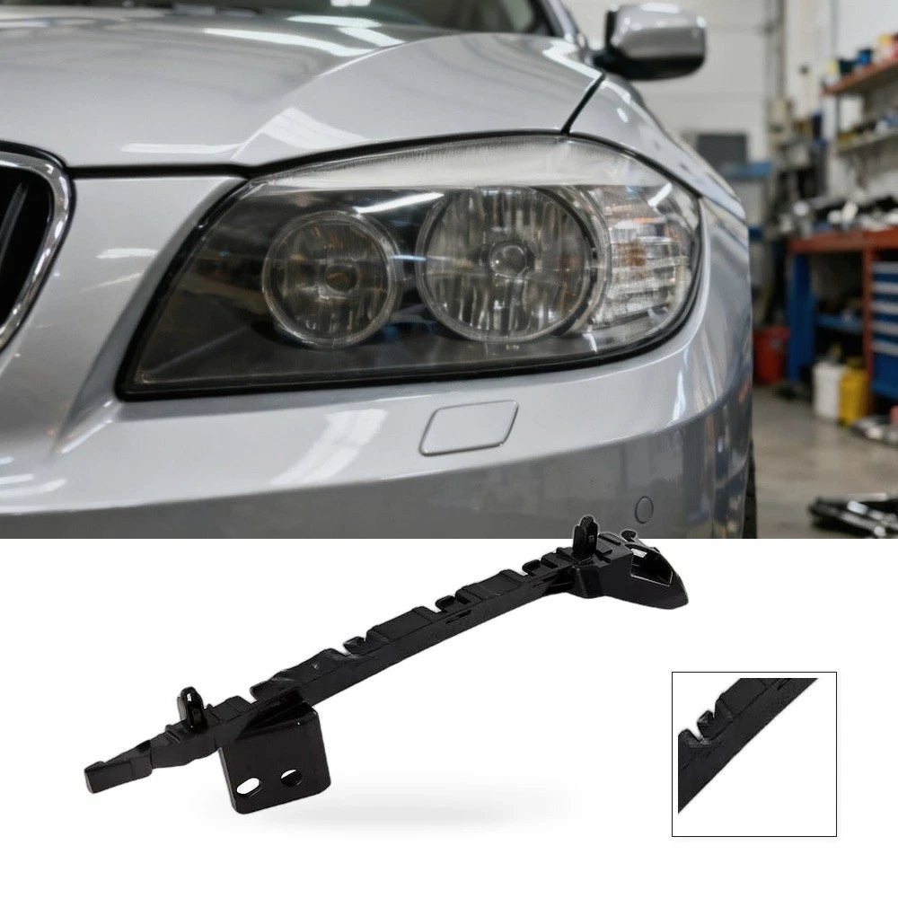 Front Bumper Guide & Headlight Bracket for Cadillac XT5 (2017–2023)