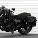 Two-Up Seat for Honda Rebel 300 500 CMX300 (2017–2022)