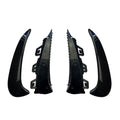 Rear Bumper Splitter Spoiler for Benz GLA200 GLA260 H247 (2020–2023)